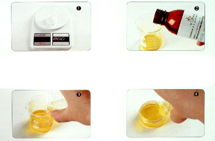 常用精油：蒔蘿