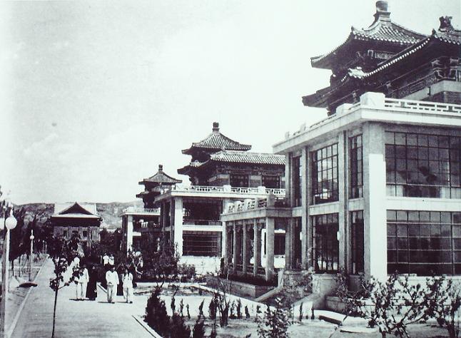 北京亞非學生療養(yǎng)院