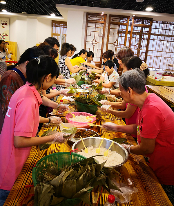 廣府本草博物館之社區(qū)端午節(jié)文化活動(dòng)