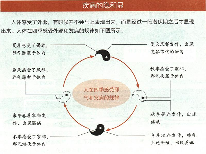 為什么要順應四時陰陽來養(yǎng)生？